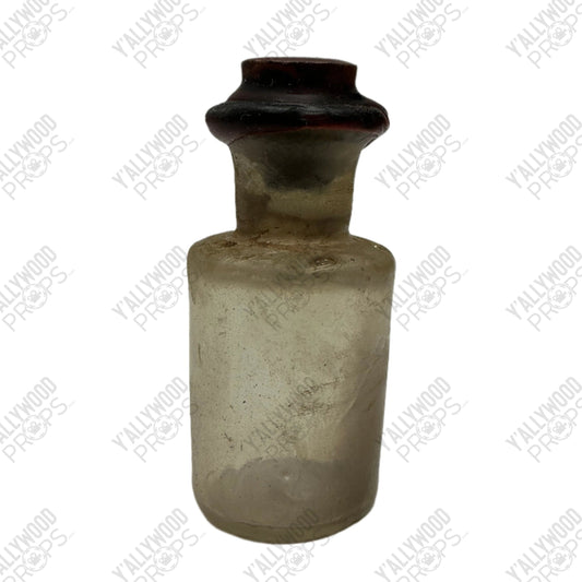 Tia Dalma Bottles Pirates of the Caribbean: Dead Man's Chest (2006) Movie Prop Y'allywood Props B 1x1x3"