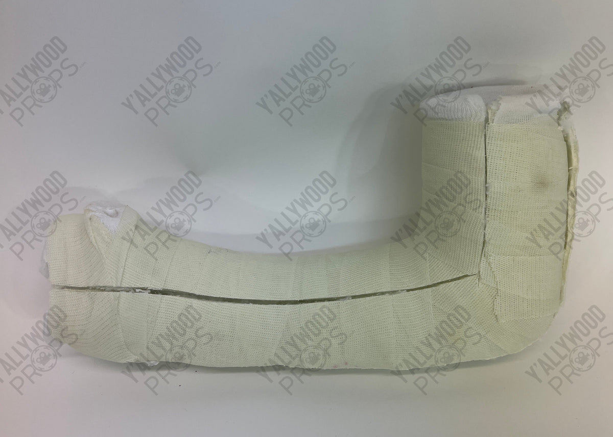 Demetri’s Cast S3E7 Cobra Kai Movie Prop Y'allywood Props