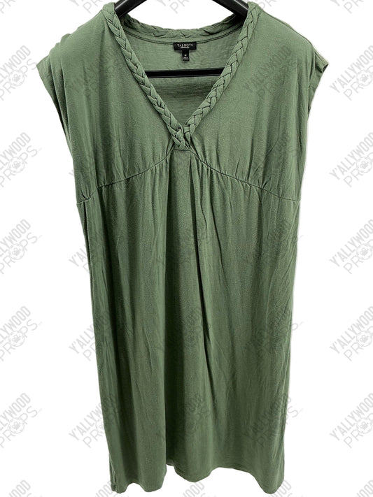 Talbots Green Dress Unknown Film Wardrobe Wardrobe Y'allywood Props