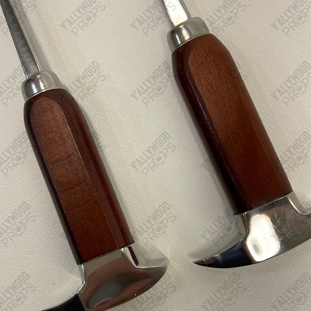 Dorothy’s Ice Pick S2 E4 Doom Patrol Movie Prop Y'allywood Props