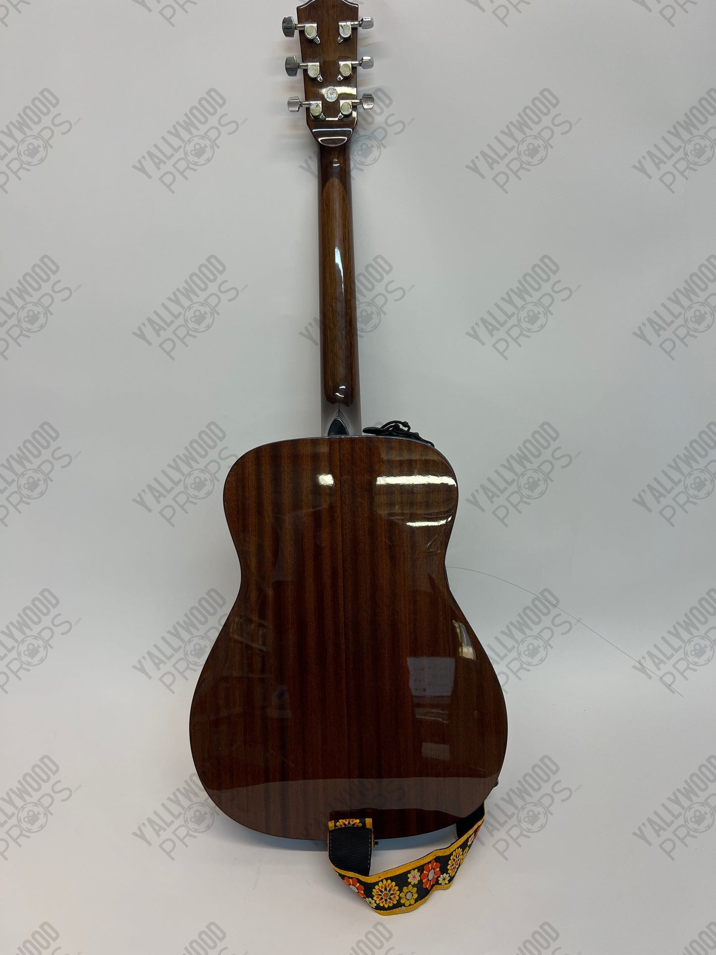 Moon’s Guitar S3E1 Cobra Kai Movie Prop Y'allywood Props