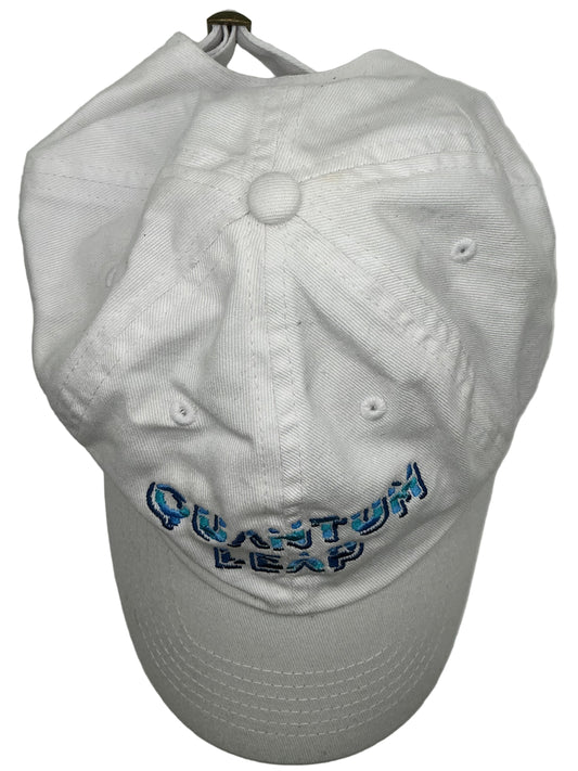Cast & Crew Gift Hat Quantum Leap (2022-2024) Wearable Wardrobe Y'allywood Props