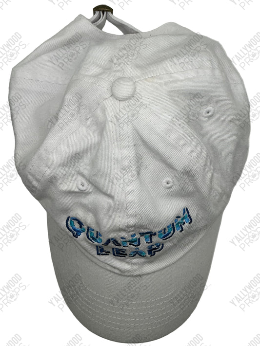 Cast & Crew Gift Hat Quantum Leap (2022-2024) Wearable Wardrobe Y'allywood Props