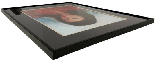 Jane Badler Portrait Original Art V: The Final Battle (1984) Memorabilia Y'allywood Props