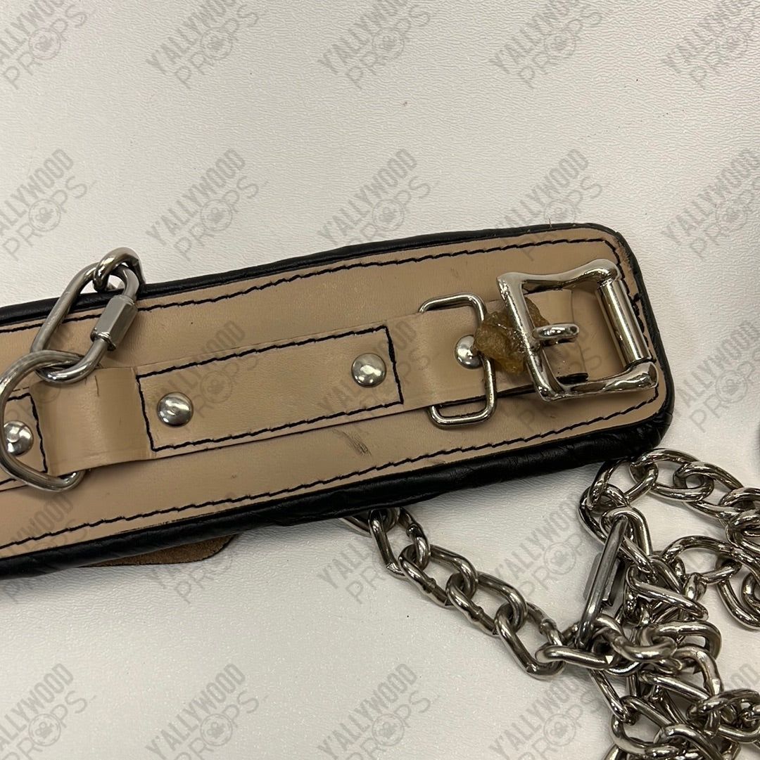 Larry’s Bureau of Normalcy Restraints S1 E12 Doom Patrol Movie Prop Y'allywood Props