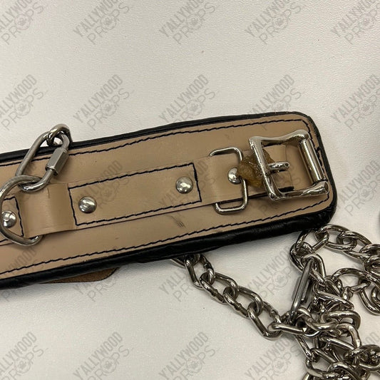 Larry’s Bureau of Normalcy Restraints S1 E12 Doom Patrol Movie Prop Y'allywood Props