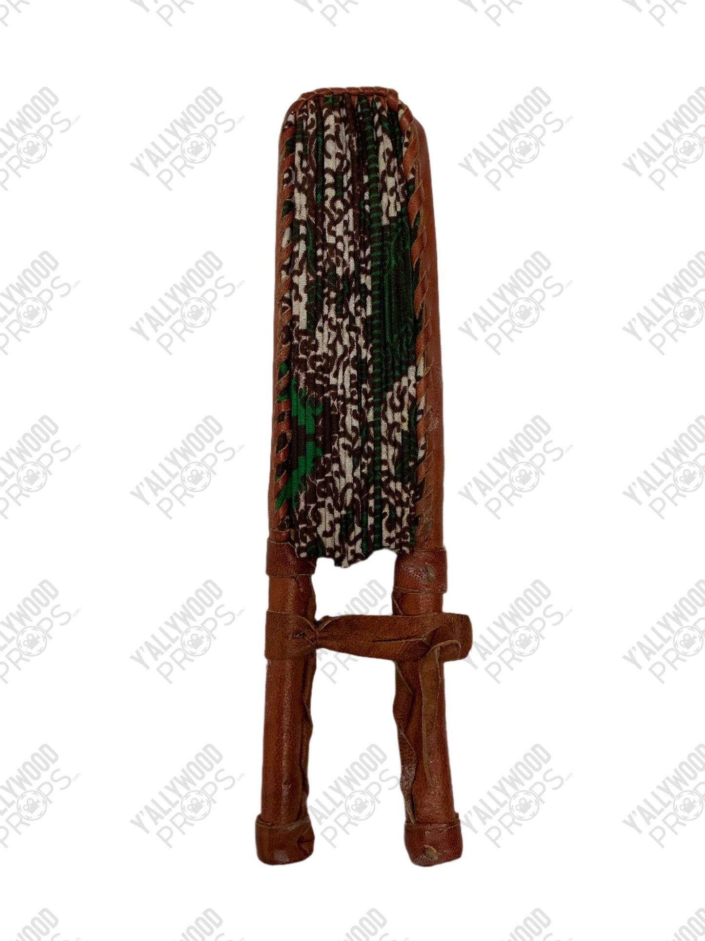 Hand Fan Coming 2 America (2021) Movie Prop Y'allywood Props