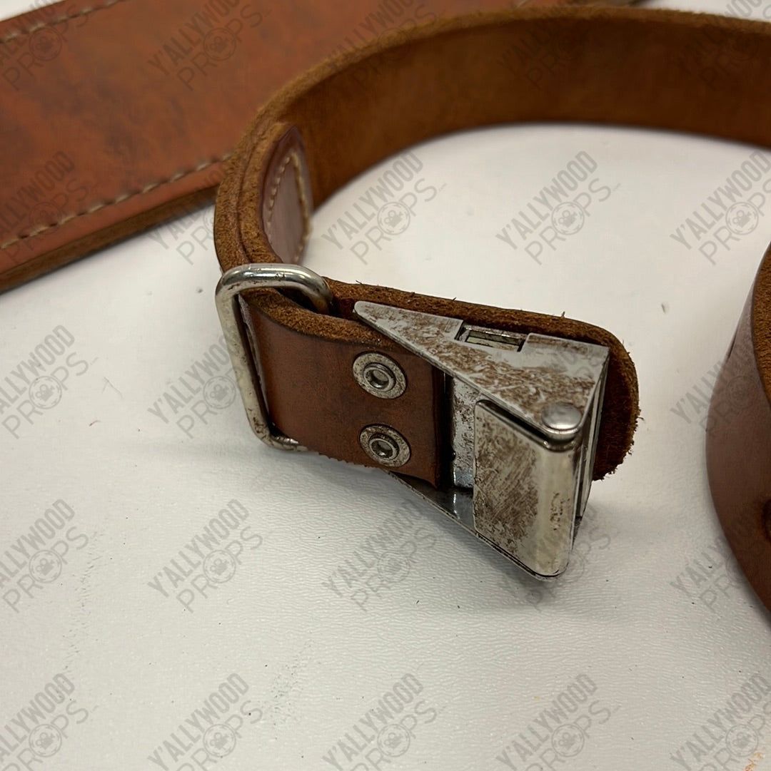 Larry’s Bureau of Normalcy Restraints S1 E8 Doom Patrol Movie Prop Y'allywood Props