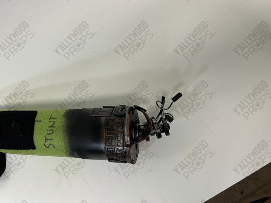 Cliff’s Half Arm Stunt Version Doom Patrol Movie Prop Y'allywood Props