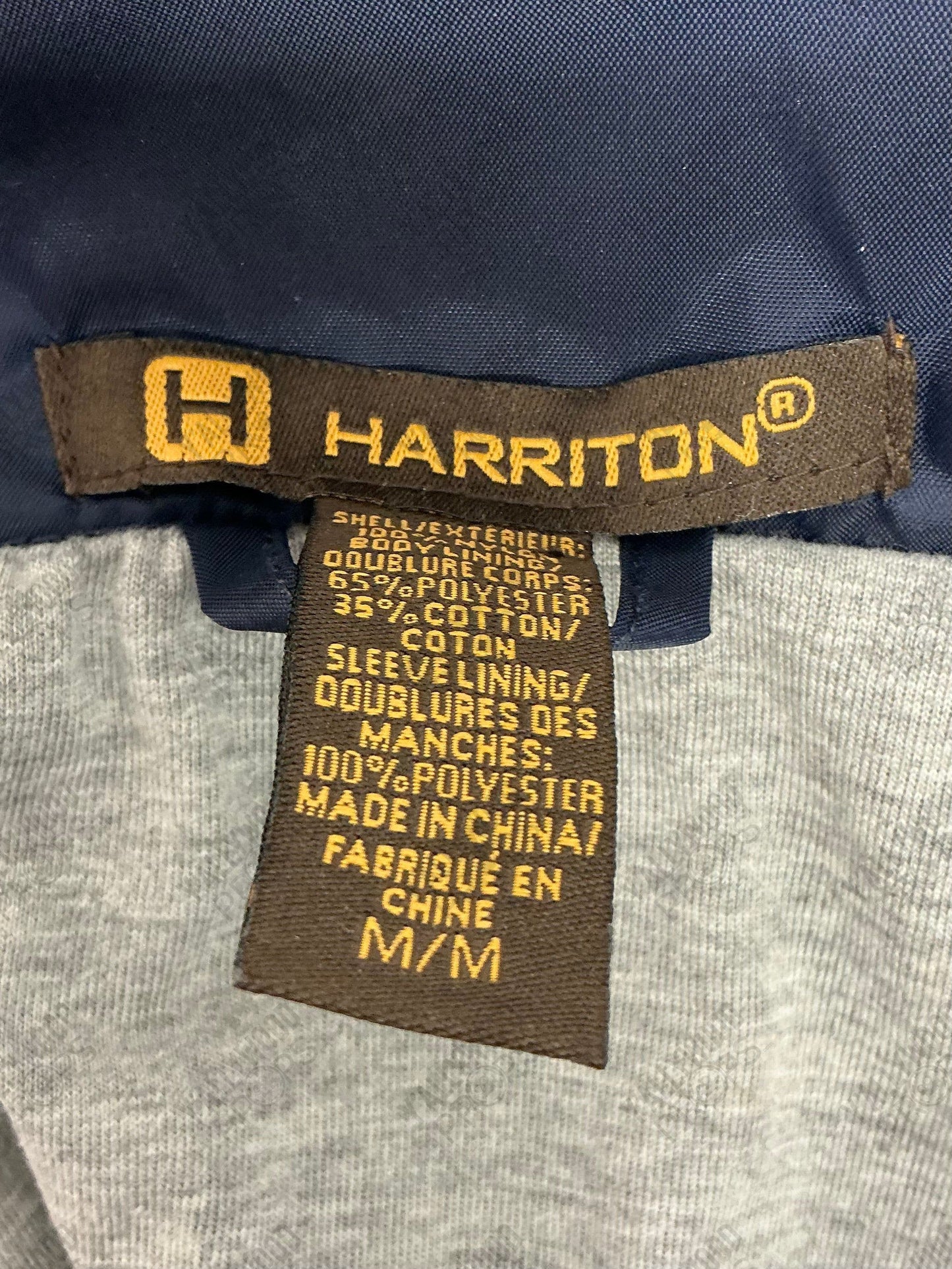 GBI Jacket Stephen King's The Outsider (2020) Wearable Wardrobe Y'allywood Props