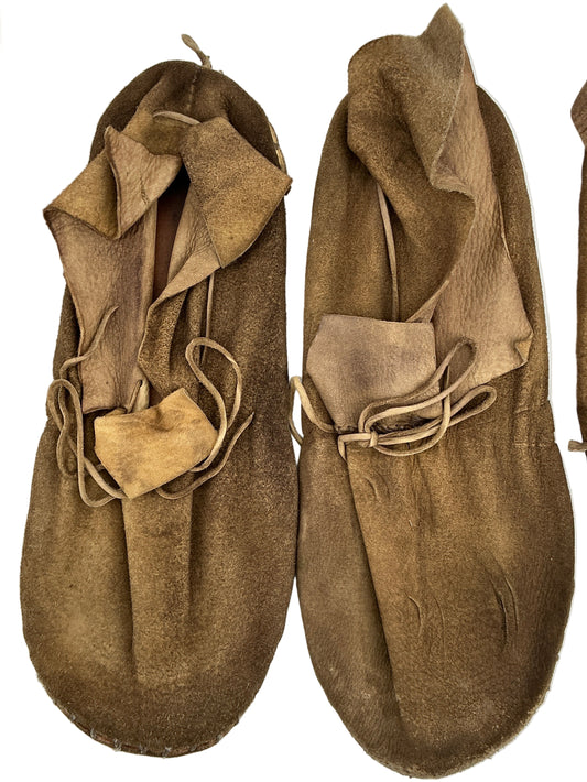 Men’s Moccasins Killers of the Flower Moon (2023) Wardrobe Y'allywood Props