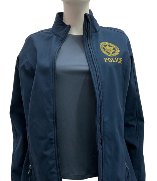 Judy's U.S. Marshall Jacket Bad Boys 4 Ride or Die (2024) Wardrobe Y'allywood Props