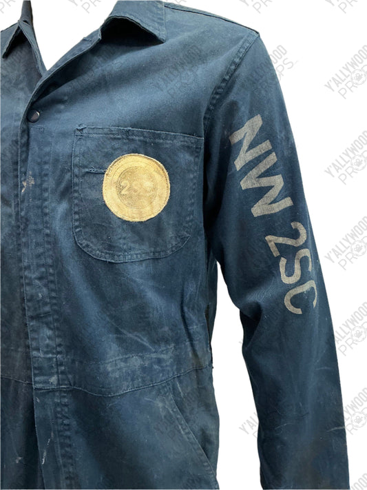 2SC Jumpsuit Chaos Walking (2021) Wearable Wardrobe Y'allywood Props