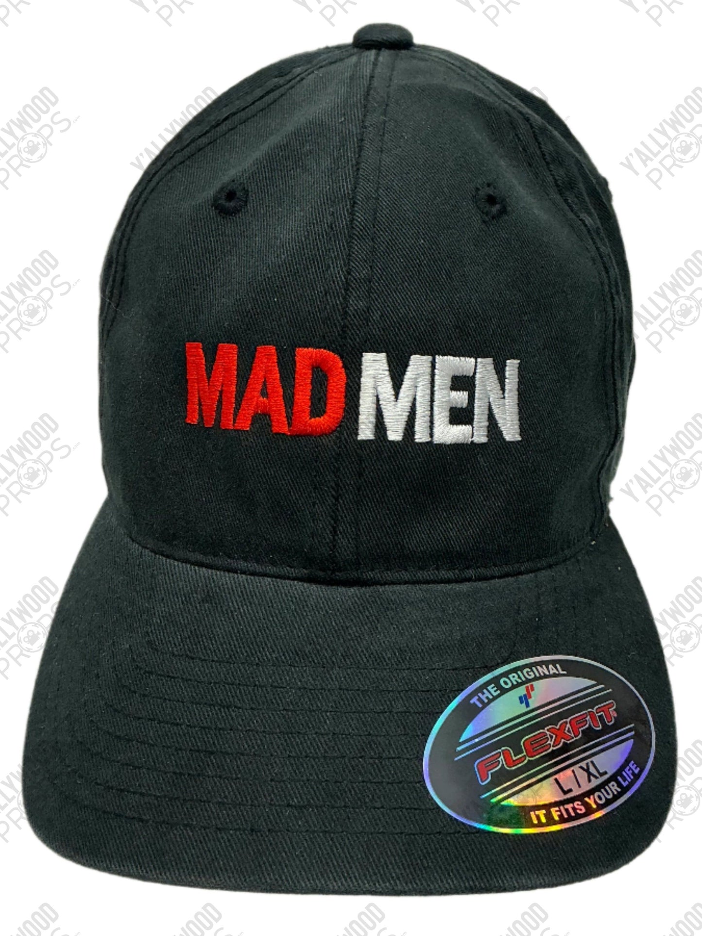 Mad Men (2007-2015) Cast & Crew Hat Wearable Wardrobe Y'allywood Props