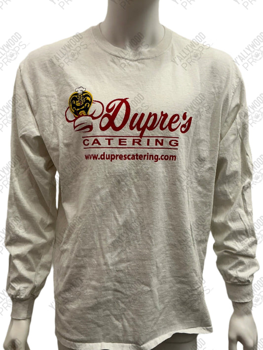 Cobra Kai Long Sleeve Cast & Crew Gift Wearable Wardrobe Y'allywood Props