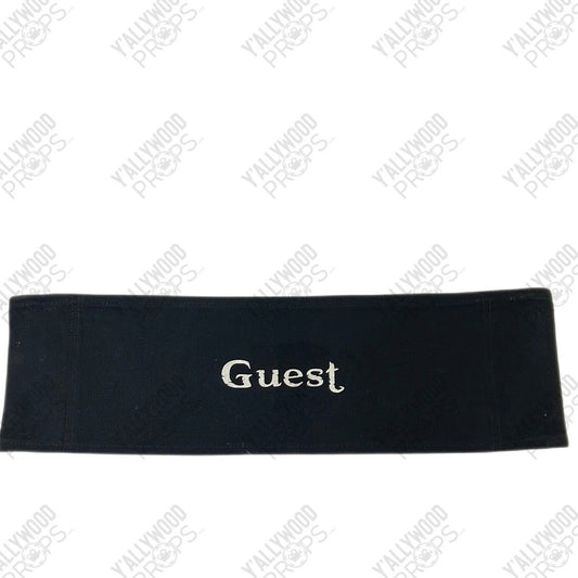 Jumanji Production Used Chairback Movie Prop Y'allywood Props