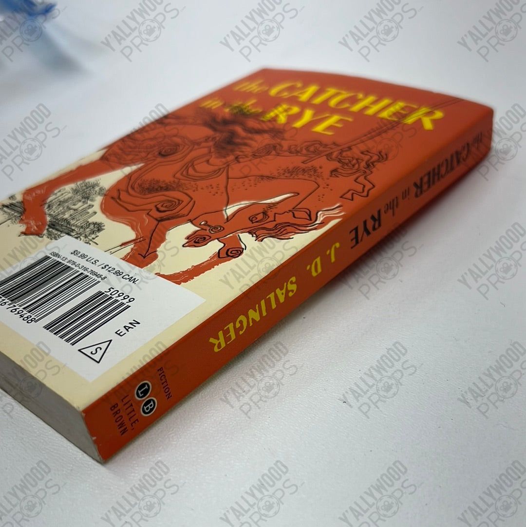 Willoughby’s Book S2E7 Doom Patrol Movie Prop Y'allywood Props