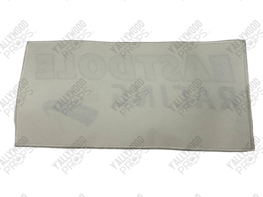 Eastdole Racing Patch S1E1 Doom Patrol (2019) Movie Prop Y'allywood Props