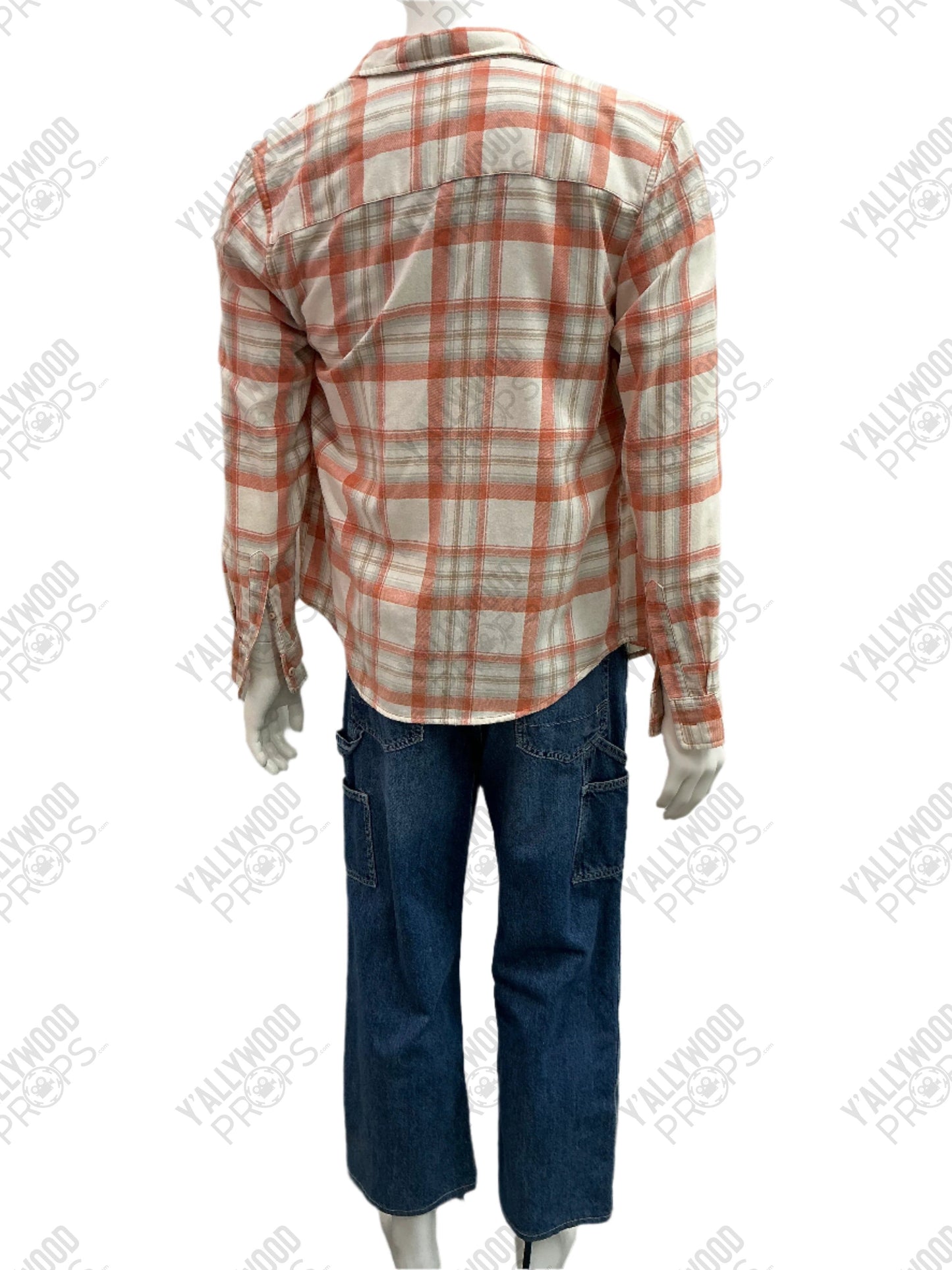 Tween Blerd Spence S4E3 Doom Patrol Wardrobe Y'allywood Props