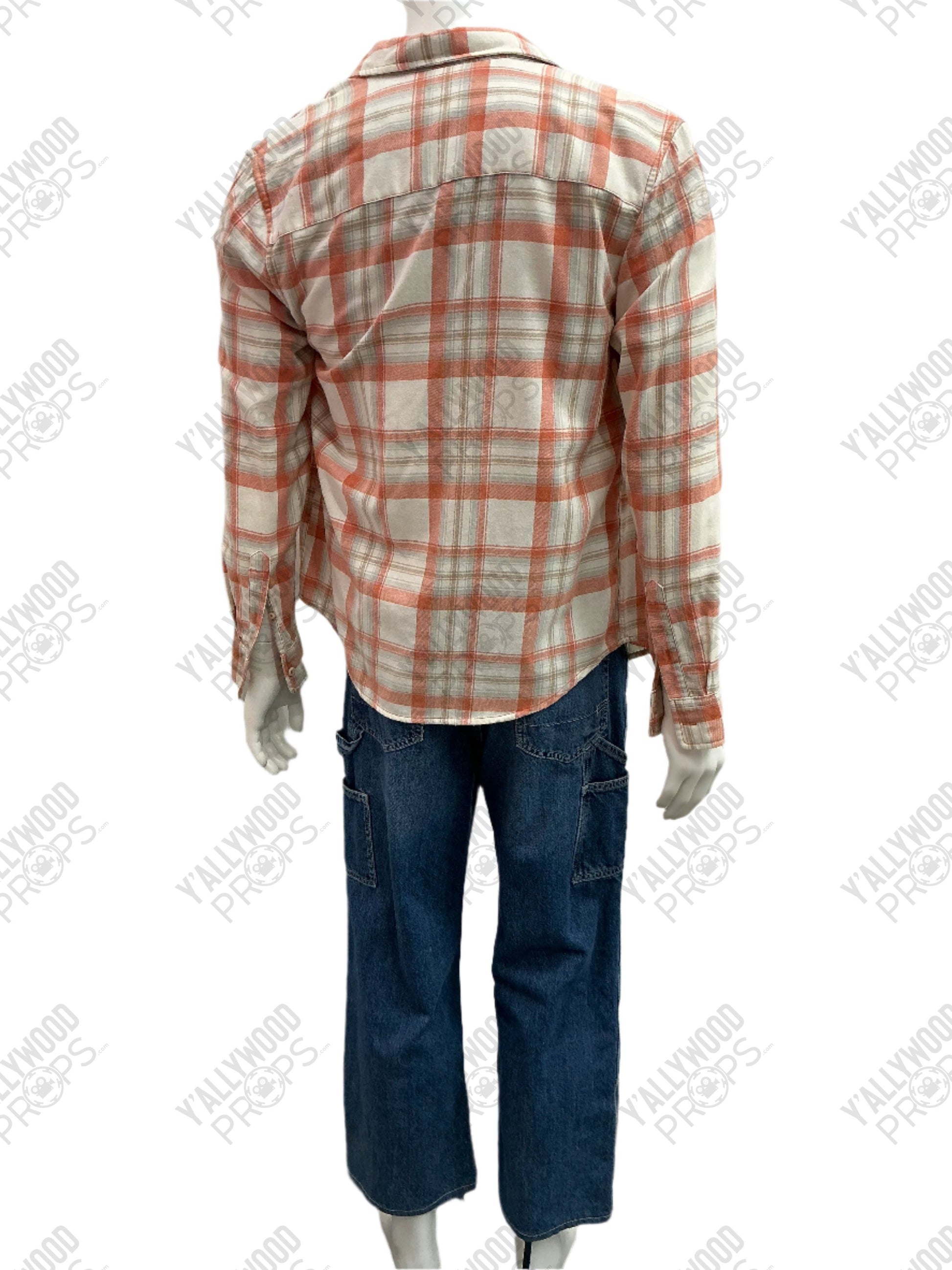 Tween Blerd Spence S4E3 Doom Patrol Wardrobe Y'allywood Props