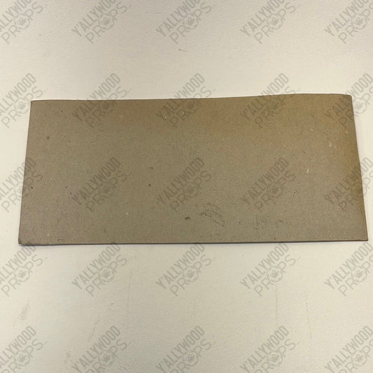 Parking Pass Cast & Crew Ozark Movie Prop Y'allywood Props