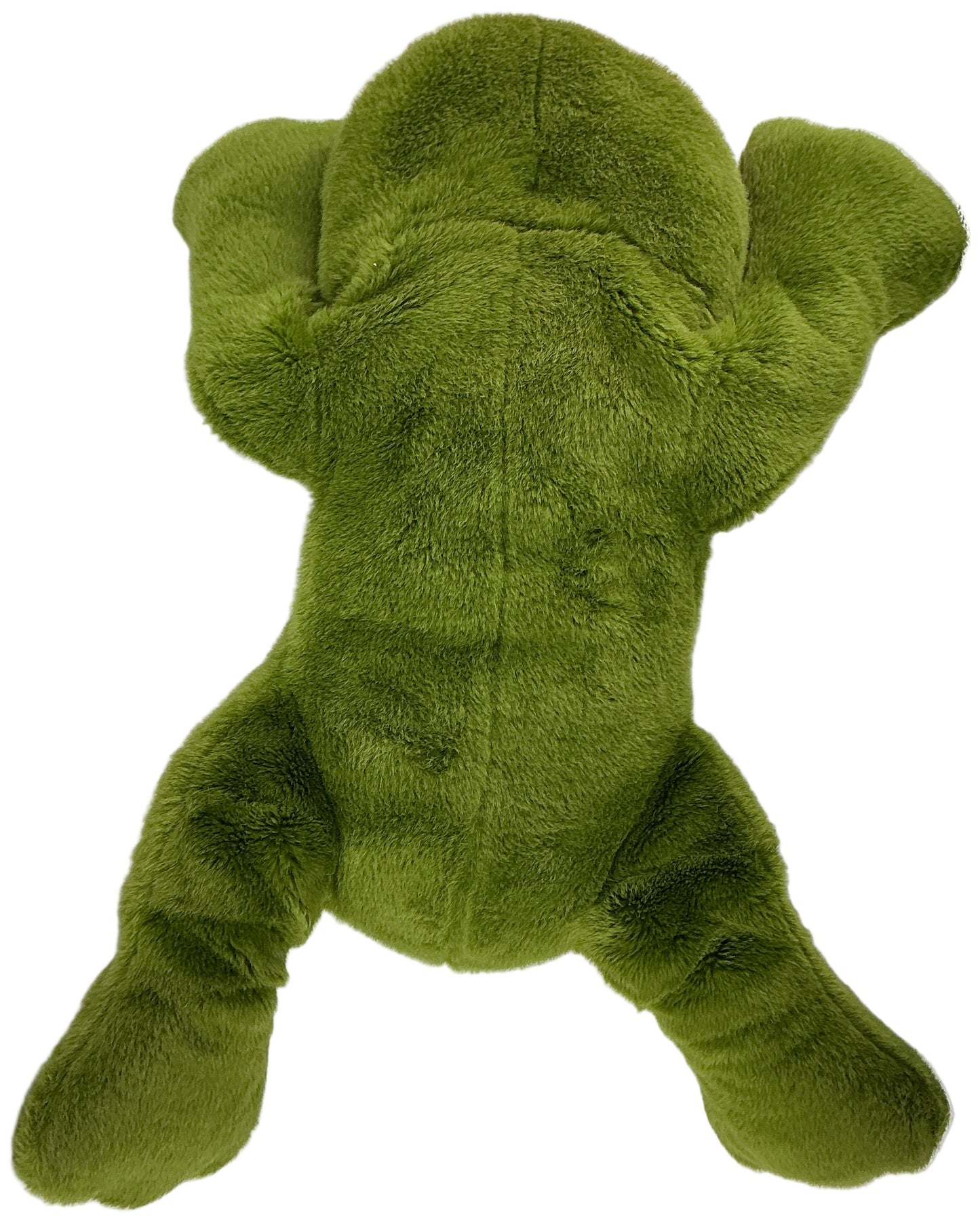 Will Byer's Plush Frog from Stranger Things (2016-2025) Movie Prop Y'allywood Props