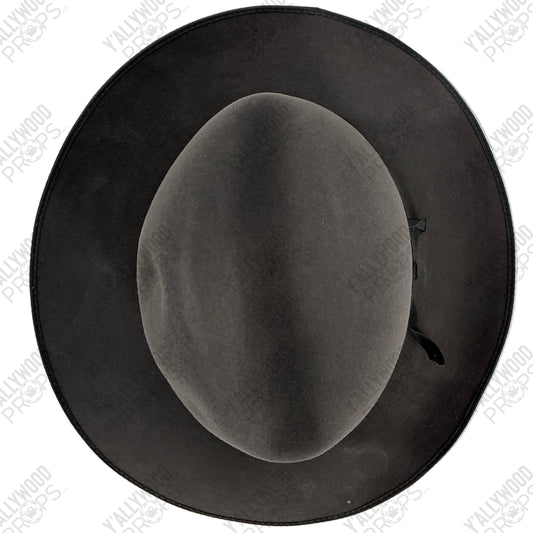 William Hale's Stetson Hat Killers of the Flower Moon (2023) Wardrobe Y'allywood Props