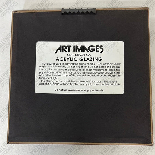 Kevin Hart & Sofia Vergara’s ID Badges Soul Plane Movie Prop Y'allywood Props