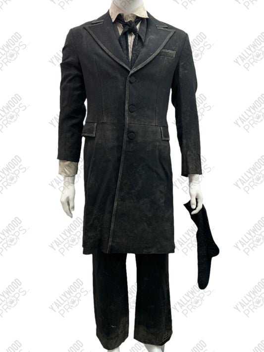 John Wilkes Booth Outfit Manhunt (2024) Wearable Wardrobe Y'allywood Props