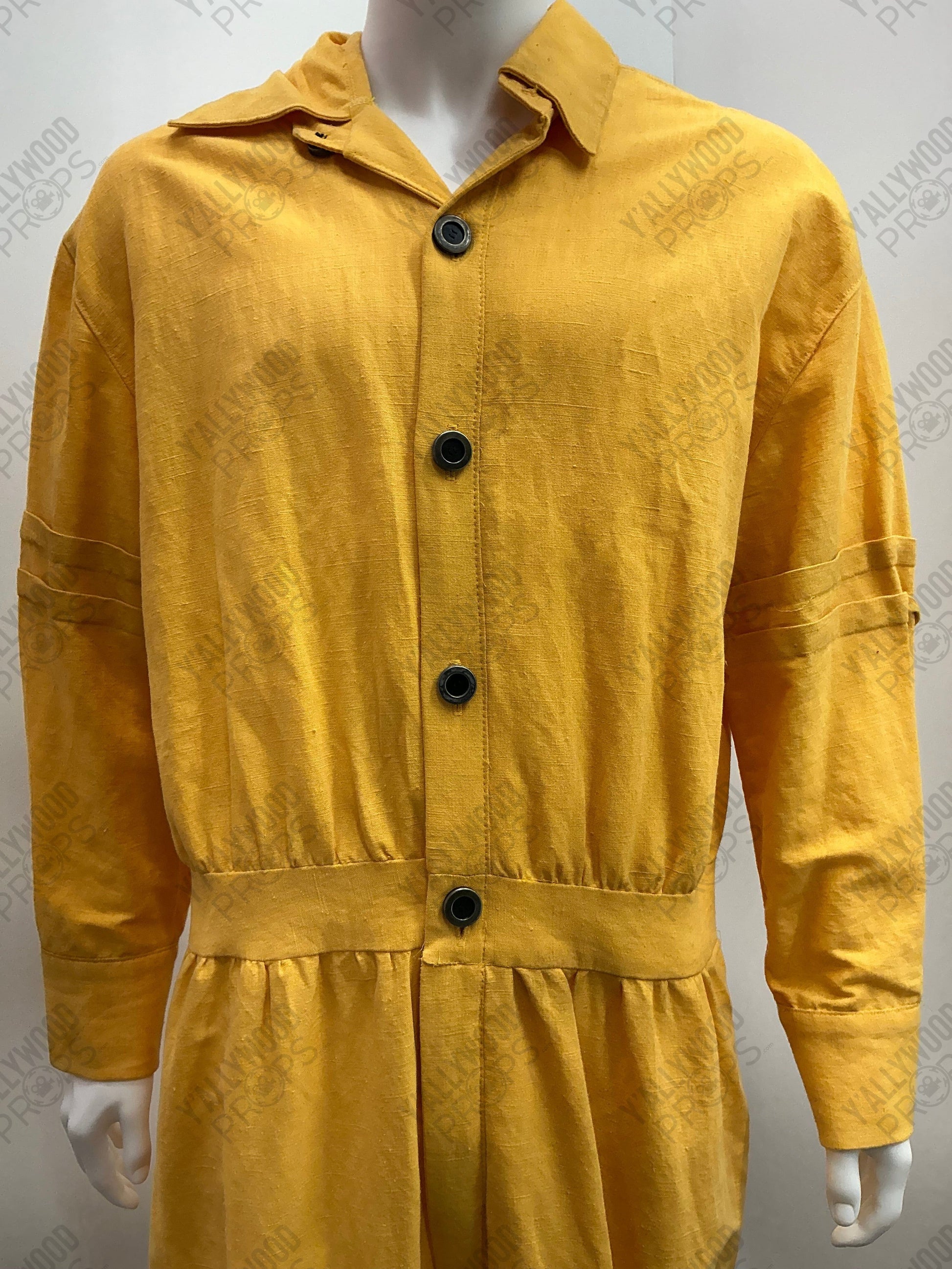 Bureau of Normalcy Robot Outfit S3E6 Doom Patrol Wardrobe Y'allywood Props