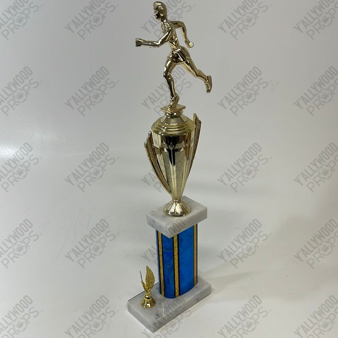 Jonathan Major’s Trophy Creed 3 Movie Prop Y'allywood Props