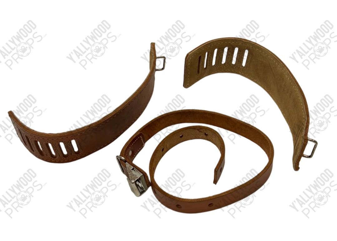 Larry’s Bureau of Normalcy Restraints S1 E8 Doom Patrol Movie Prop Y'allywood Props