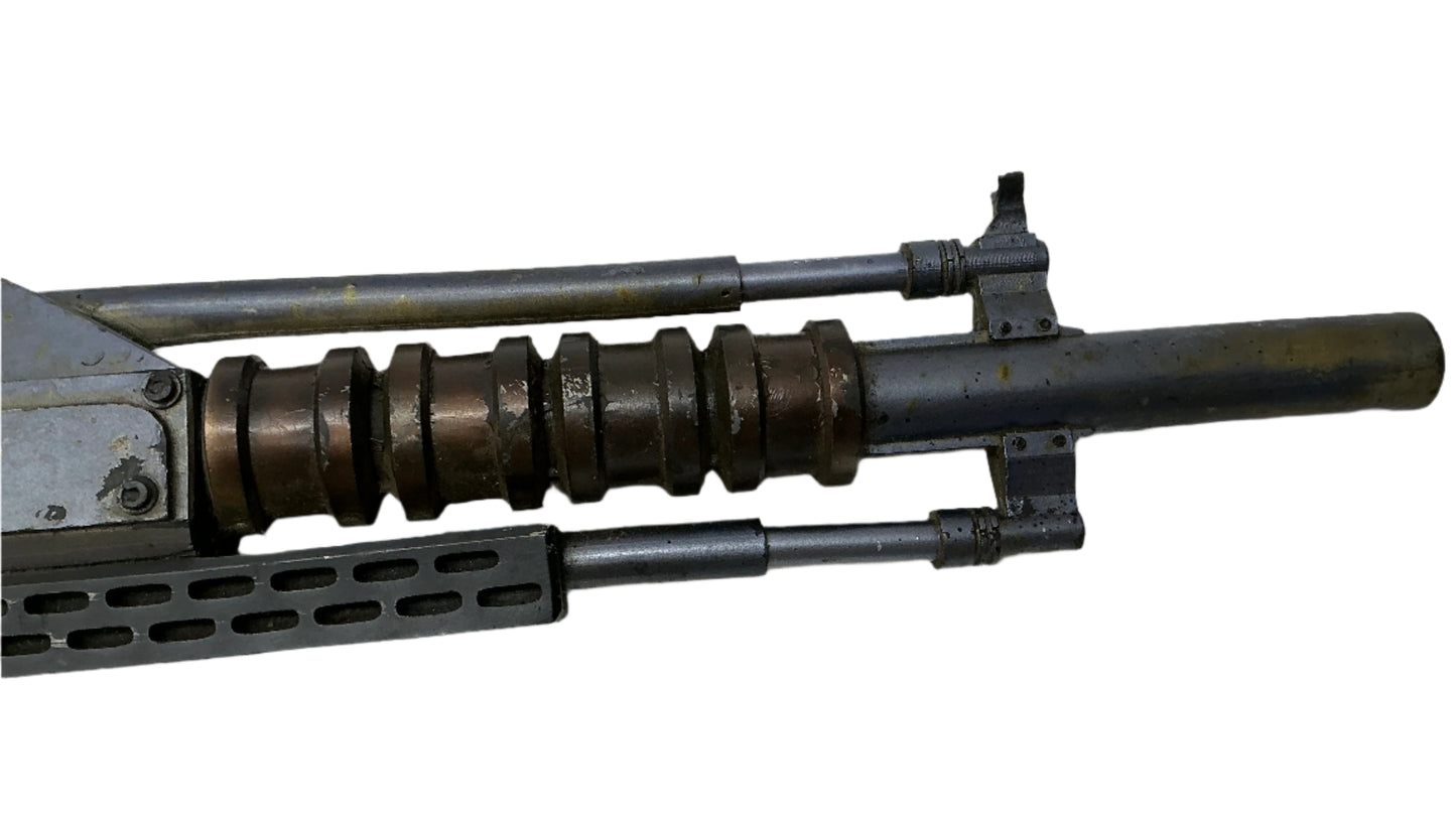 Erudite Mutiny Rifle Divergent (2014) Movie Prop Y'allywood Props