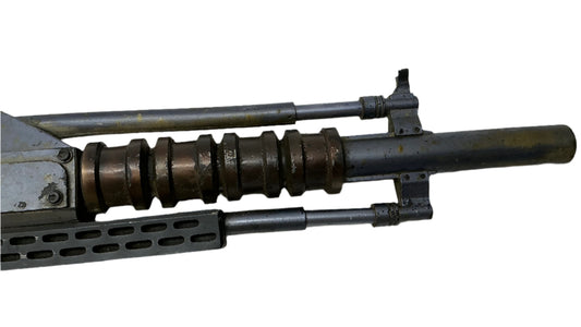 Erudite Mutiny Rifle Divergent (2014) Movie Prop Y'allywood Props