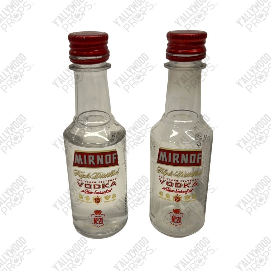 Rita’s Liquor Bottles S1E3 Doom Patrol Movie Prop Y'allywood Props