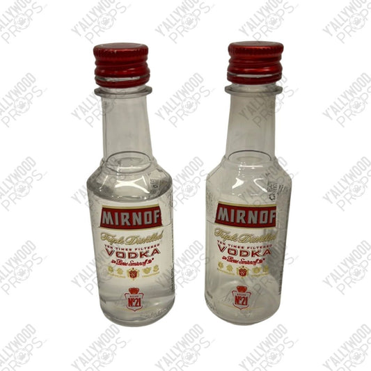Rita’s Liquor Bottles S1E3 Doom Patrol Movie Prop Y'allywood Props