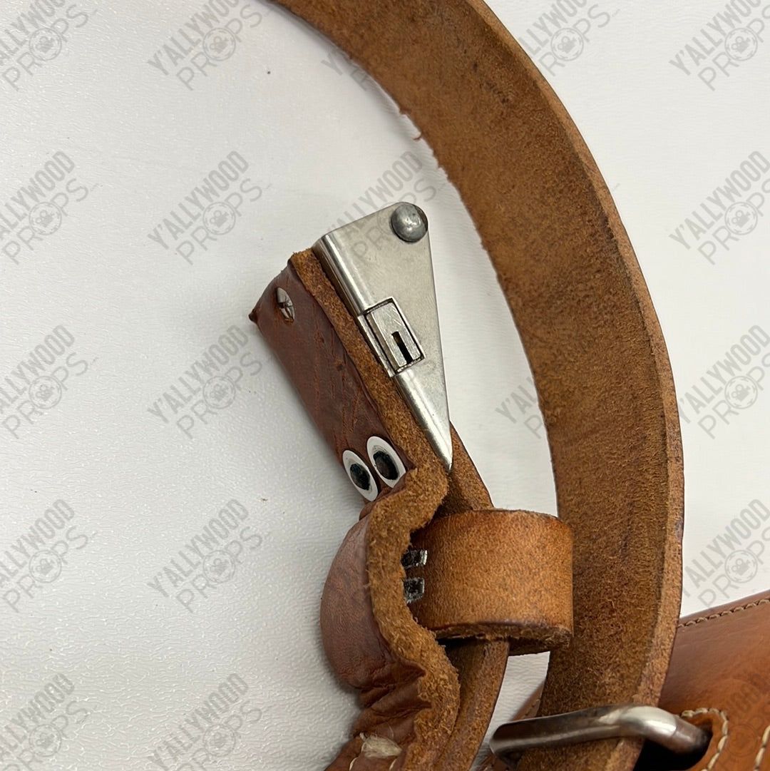 Jane’s Leg Restraint Episode 5 Doom Patrol Movie Prop Y'allywood Props