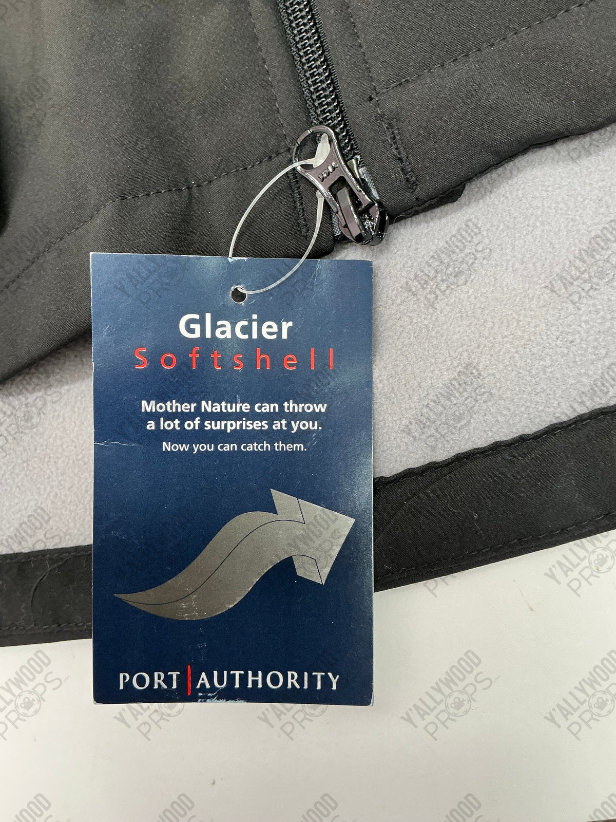 Cast & Crew Gift Jacket Blades of Glory (2007) Wearable Wardrobe Y'allywood Props