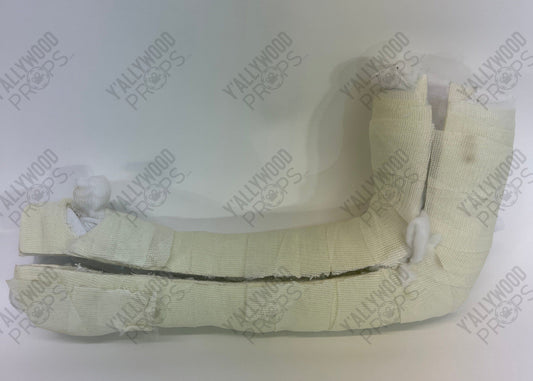 Demetri’s Cast S3E7 Cobra Kai Movie Prop Y'allywood Props