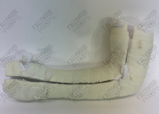 Demetri’s Cast S3E7 Cobra Kai Movie Prop Y'allywood Props