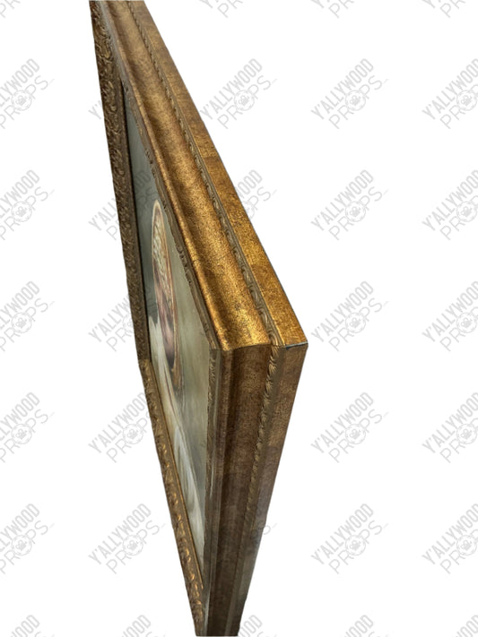 Zamunda Princess Framed Picture Coming 2 America (2021) Movie Prop Y'allywood Props