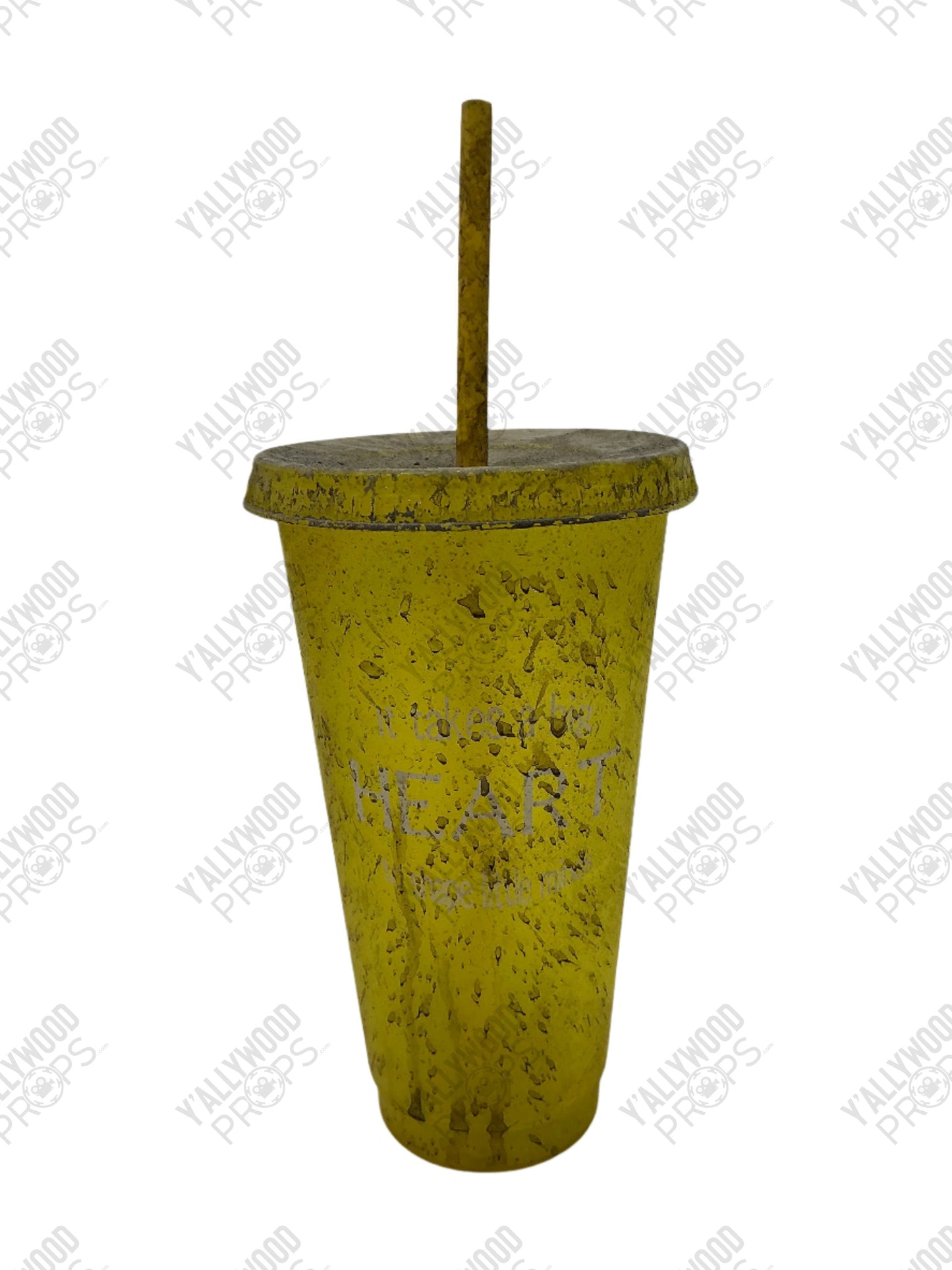 Gatorville Souvenir Tumblers Bad Boys 4 Ride or Die (2024) Movie Prop Y'allywood Props