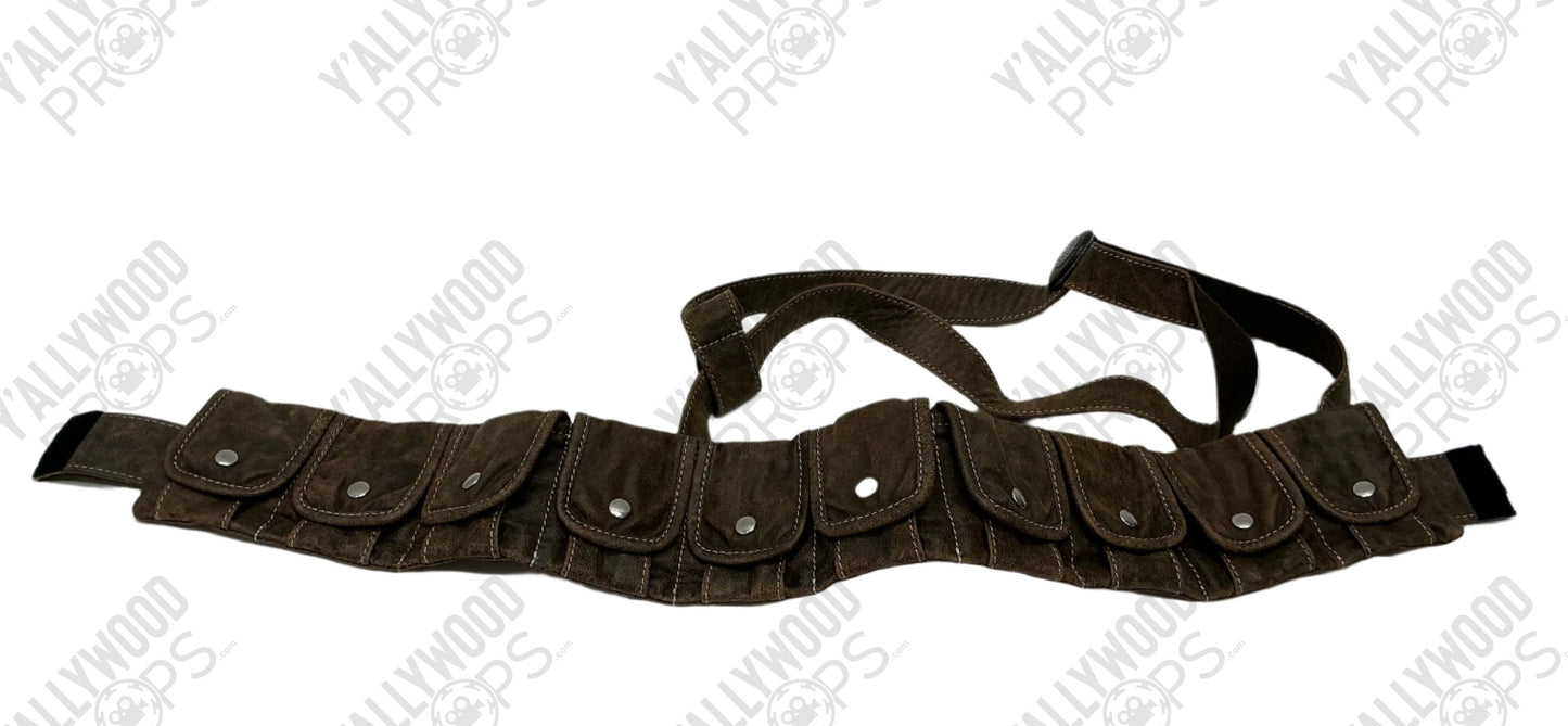 Mento's Gloves and Belt Doom Patrol (2019) Y'allywood Props