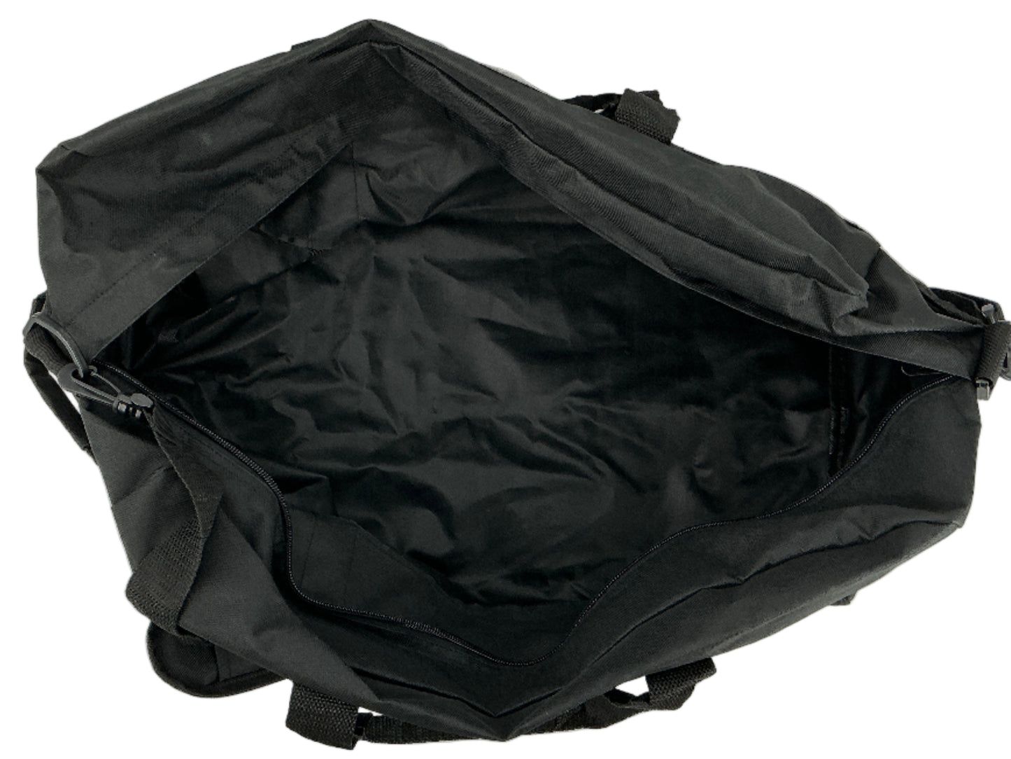 Cobra Kai Duffle Bag S5E1 Cobra Kai Movie Prop Y'allywood Props