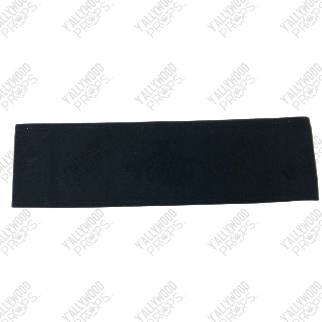 Tower Heist Production Used Chairback Movie Prop Y'allywood Props