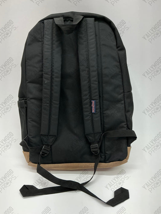 Robby's Jansport Bookbag S6E1 Cobra Kai Movie Prop Y'allywood Props