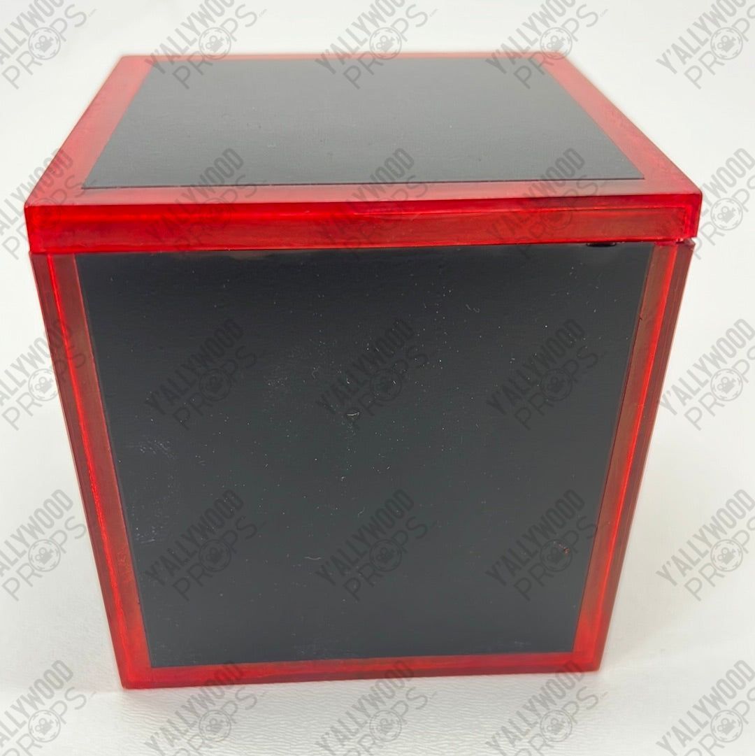 Torminox Cube Doom Patrol S4E4 Movie Prop Y'allywood Props