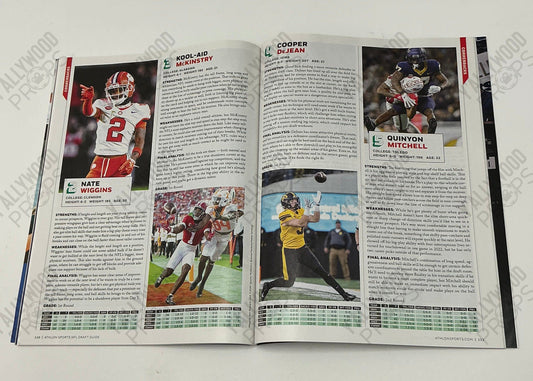 Johnny's Sports Illustrated S6E15 Cobra Kai Movie Prop Y'allywood Props