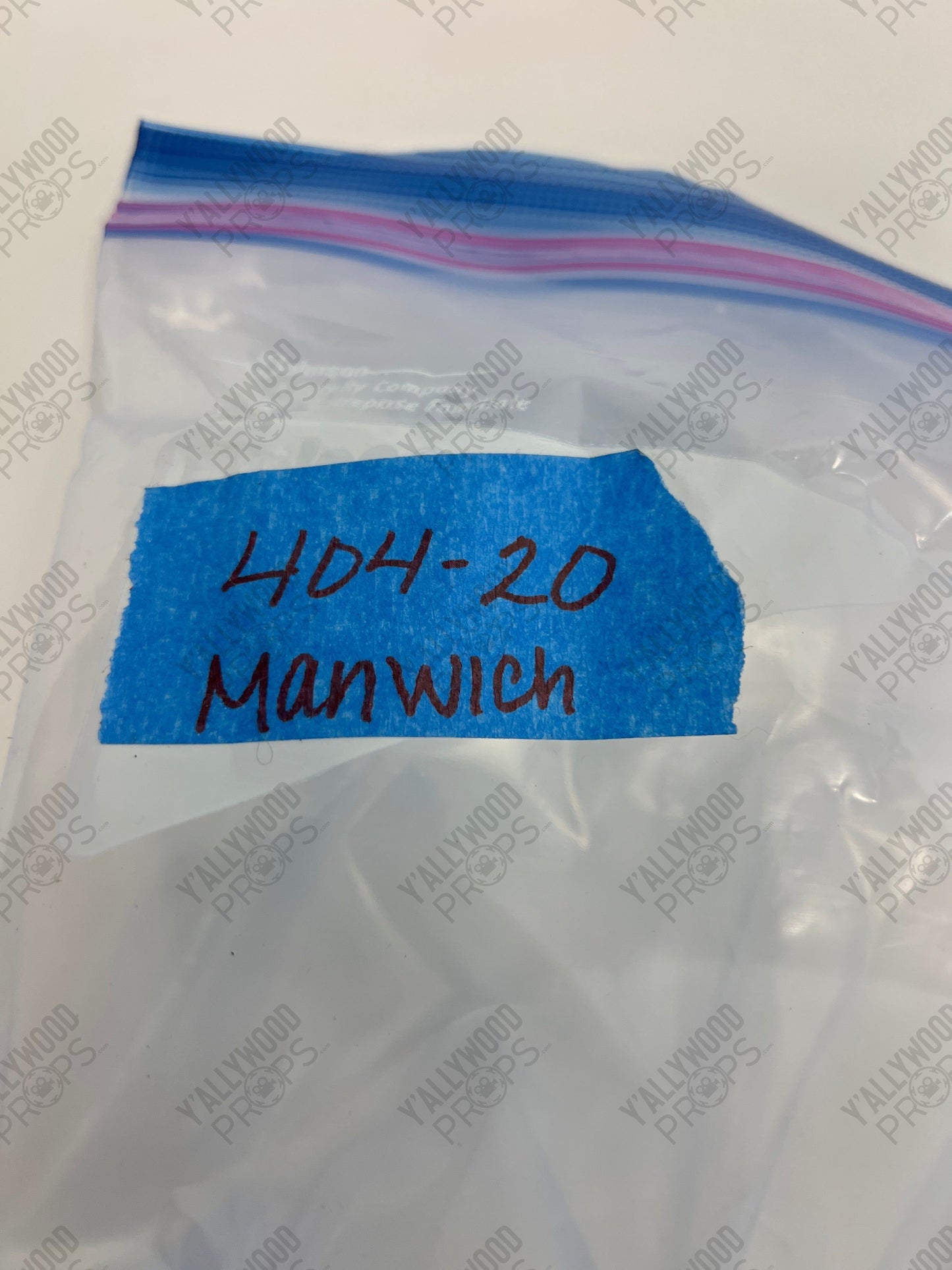 Johnny’s Manwich Can S4E4 Cobra Kai Movie Prop Y'allywood Props