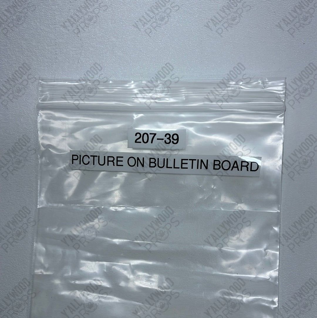 Courtney & Yolanda Photo S2E7 Stargirl (2020-2022) Movie Prop Y'allywood Props